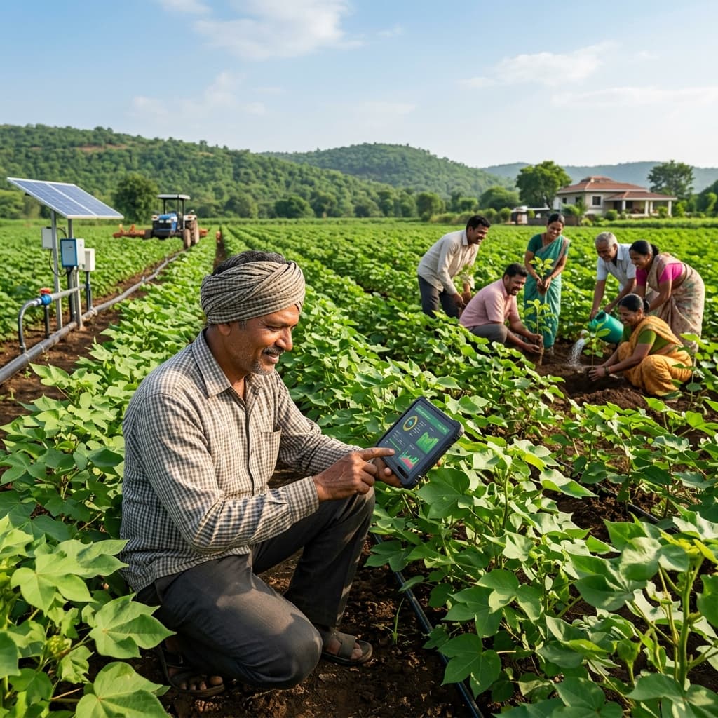Sustainable Farming