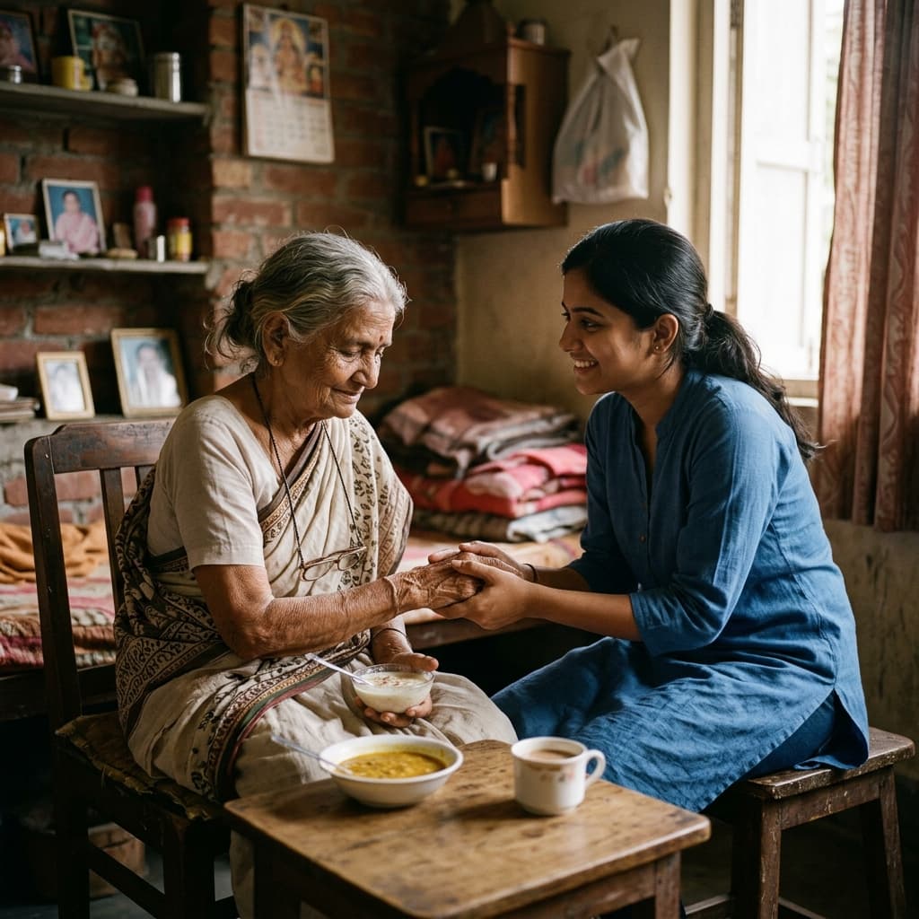 Elderly Welfare Services